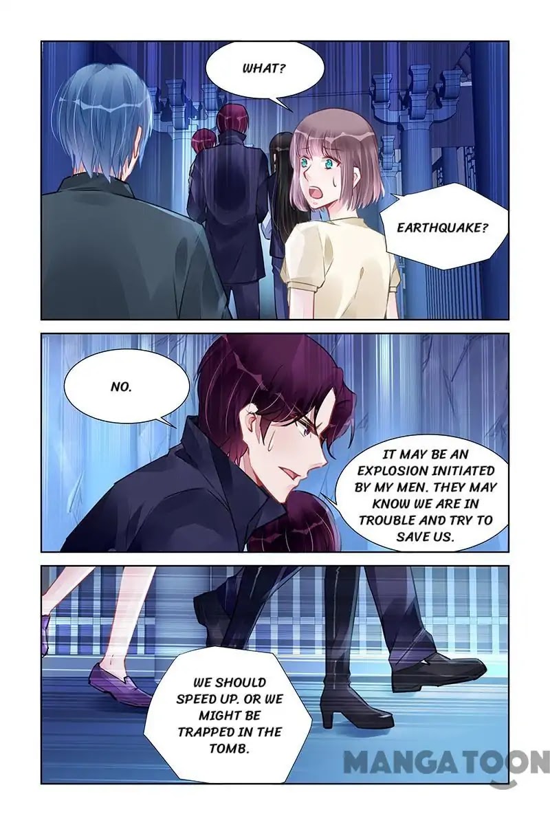 Wicked Young Master's Forceful Love: Training the Runaway Wife Chapter 233 page 4 - Chapter 233