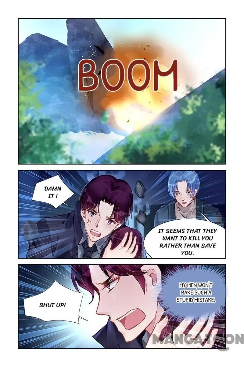 Wicked Young Master's Forceful Love: Training the Runaway Wife Chapter 233 page 5 - Chapter 233