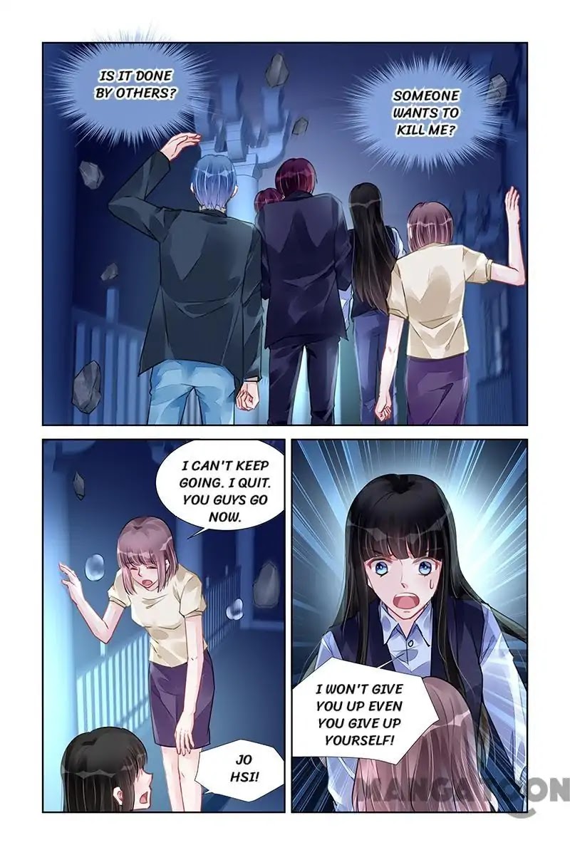Wicked Young Master's Forceful Love: Training the Runaway Wife Chapter 233 page 6 - Chapter 233