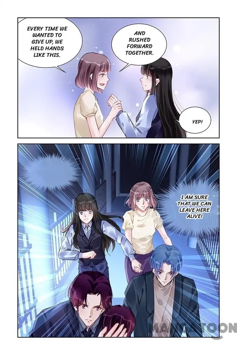 Wicked Young Master's Forceful Love: Training the Runaway Wife Chapter 233 page 8 - Chapter 233
