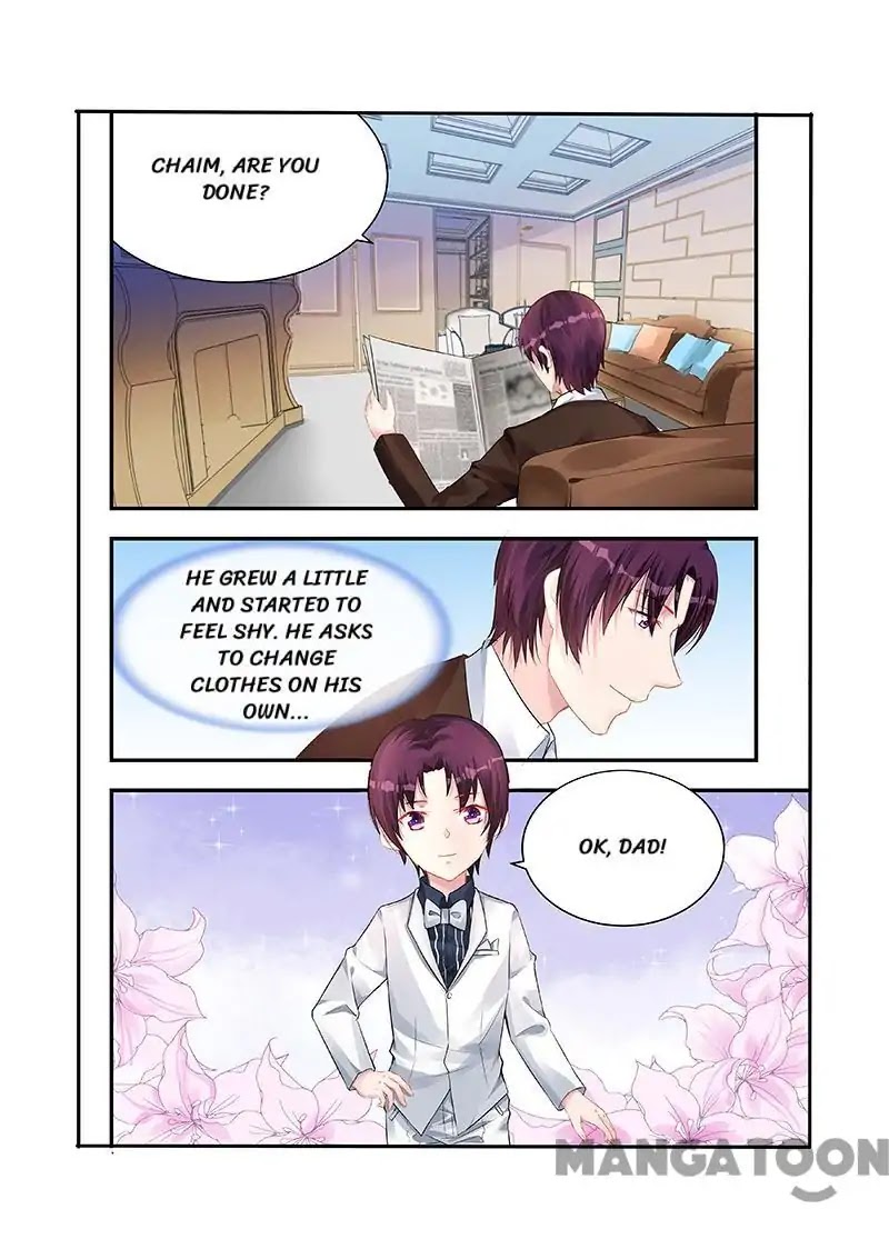 Wicked Young Master's Forceful Love: Training the Runaway Wife Chapter 233 page 9 - Chapter 233