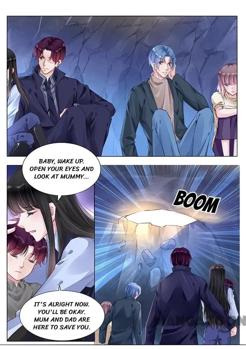 Wicked Young Master's Forceful Love: Training the Runaway Wife Chapter 234 page 1 - Chapter 234