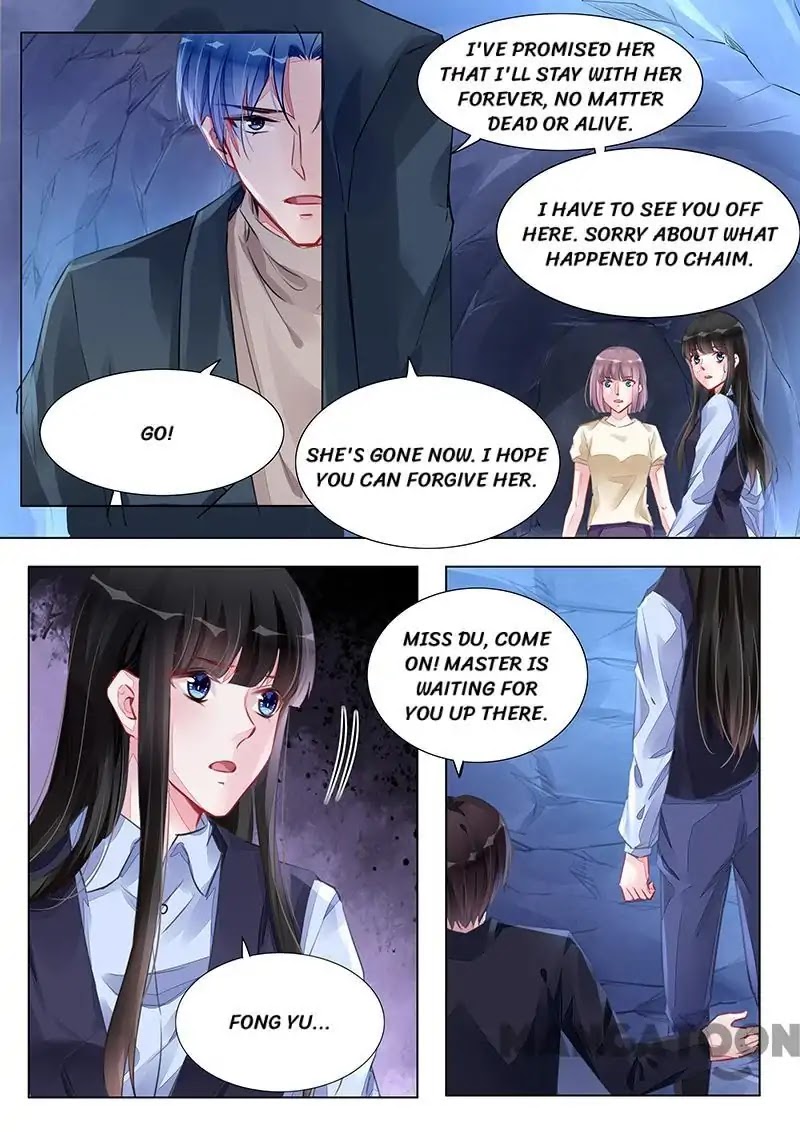 Wicked Young Master's Forceful Love: Training the Runaway Wife Chapter 234 page 3 - Chapter 234