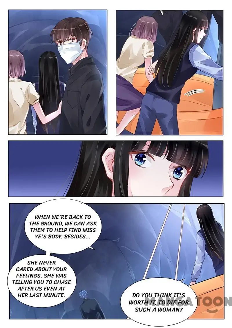 Wicked Young Master's Forceful Love: Training the Runaway Wife Chapter 234 page 4 - Chapter 234