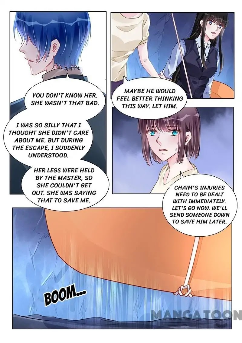 Wicked Young Master's Forceful Love: Training the Runaway Wife Chapter 234 page 5 - Chapter 234