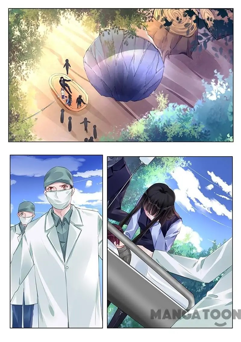 Wicked Young Master's Forceful Love: Training the Runaway Wife Chapter 234 page 6 - Chapter 234