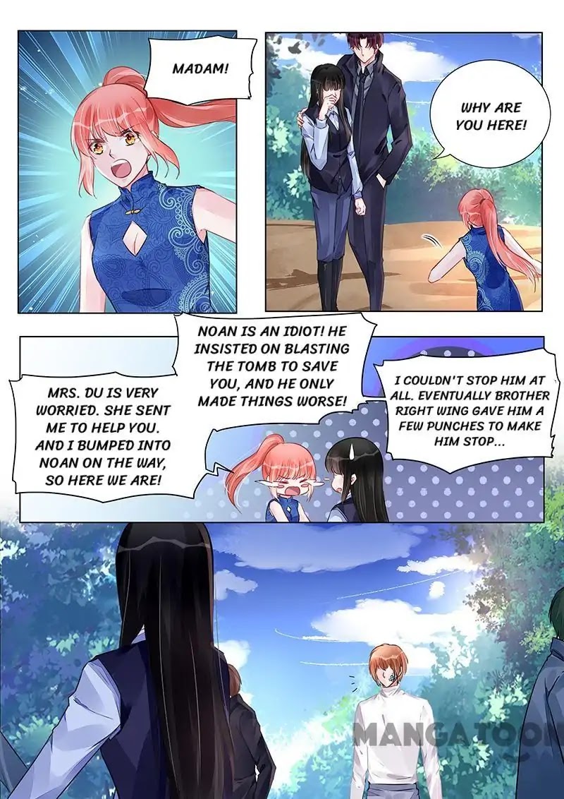 Wicked Young Master's Forceful Love: Training the Runaway Wife Chapter 234 page 7 - Chapter 234