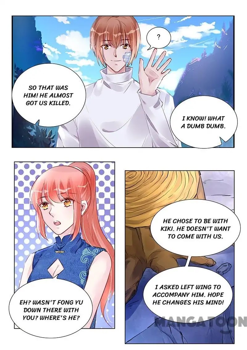 Wicked Young Master's Forceful Love: Training the Runaway Wife Chapter 234 page 8 - Chapter 234