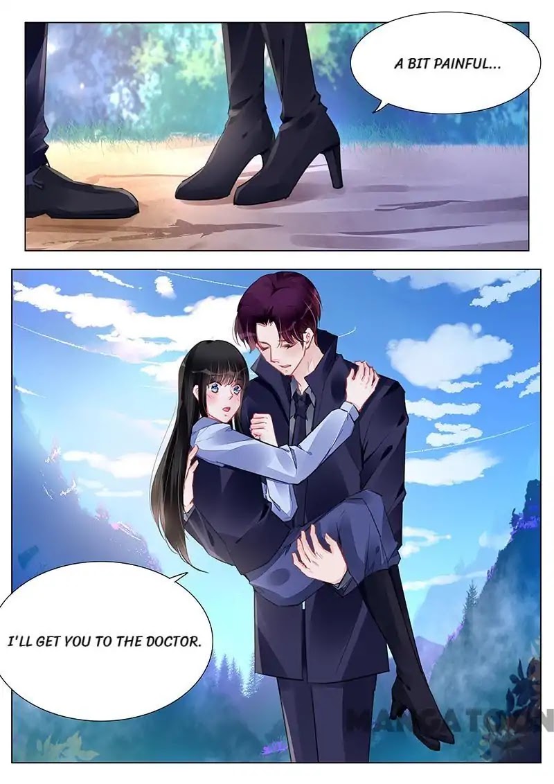 Wicked Young Master's Forceful Love: Training the Runaway Wife Chapter 235 page 3 - Chapter 235