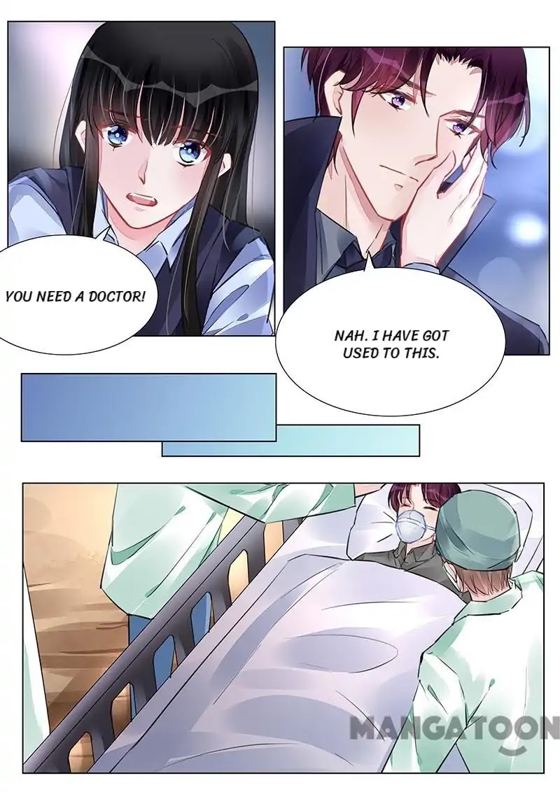 Wicked Young Master's Forceful Love: Training the Runaway Wife Chapter 235 page 4 - Chapter 235