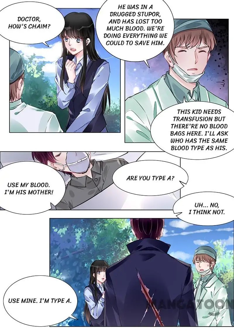 Wicked Young Master's Forceful Love: Training the Runaway Wife Chapter 235 page 5 - Chapter 235
