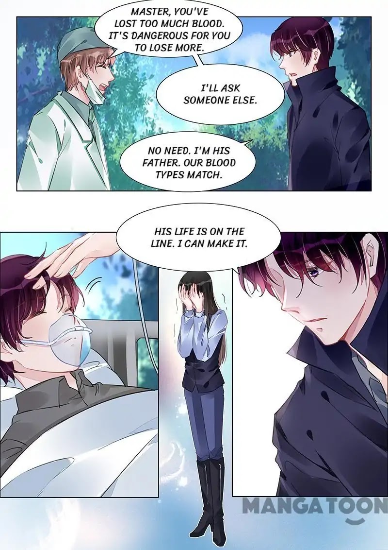 Wicked Young Master's Forceful Love: Training the Runaway Wife Chapter 235 page 6 - Chapter 235