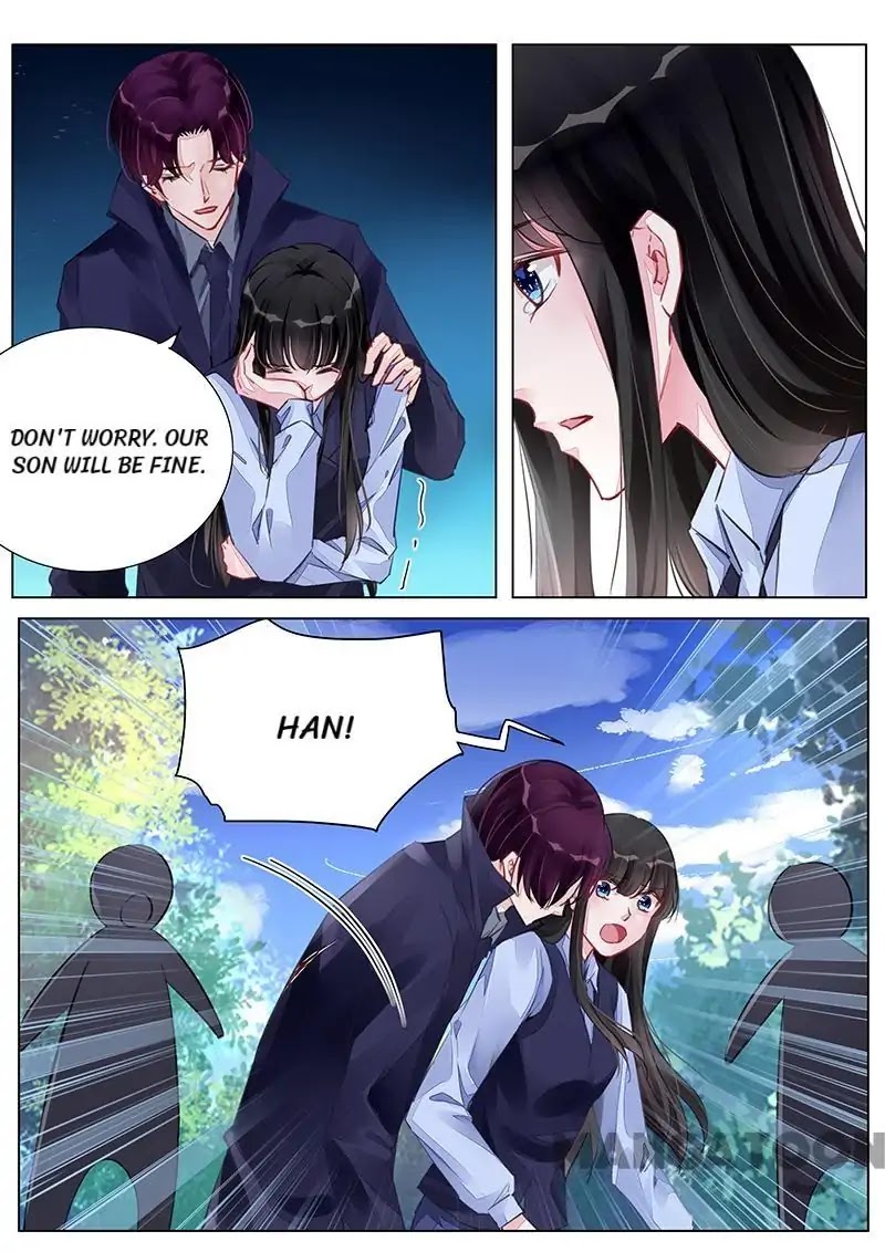 Wicked Young Master's Forceful Love: Training the Runaway Wife Chapter 235 page 7 - Chapter 235