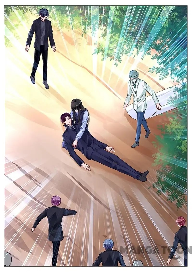 Wicked Young Master's Forceful Love: Training the Runaway Wife Chapter 235 page 8 - Chapter 235