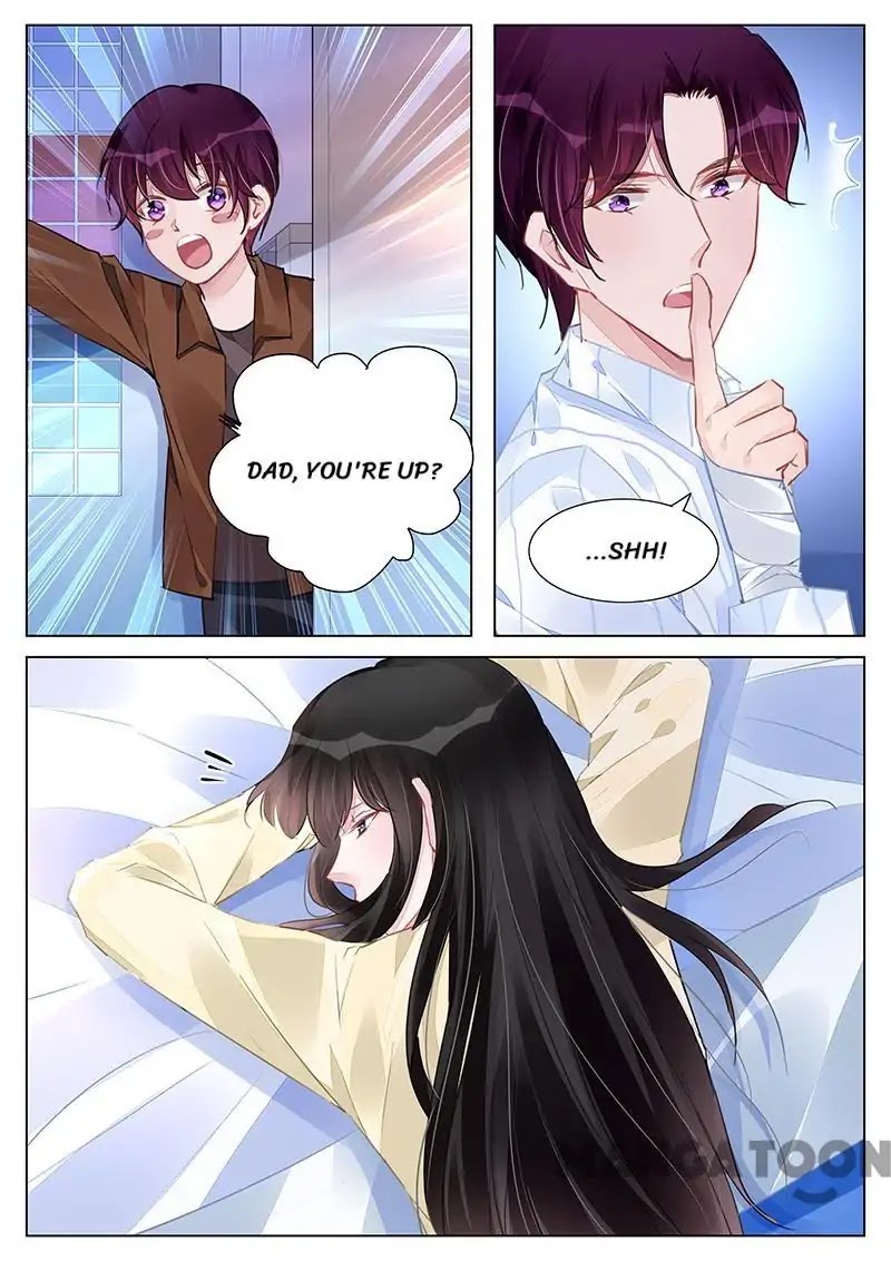 Wicked Young Master's Forceful Love: Training the Runaway Wife Chapter 236 page 3 - Chapter 236