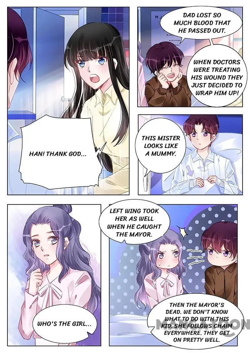 Wicked Young Master's Forceful Love: Training the Runaway Wife Chapter 236 page 4 - Chapter 236
