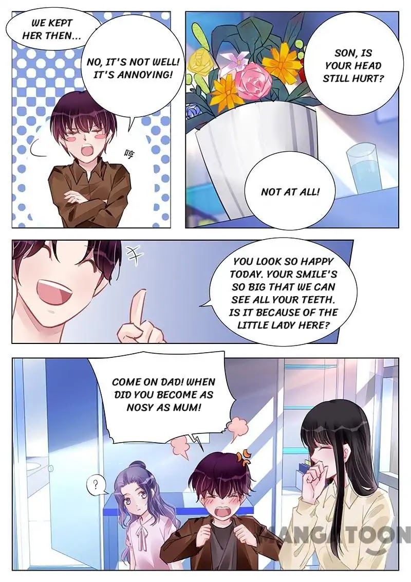 Wicked Young Master's Forceful Love: Training the Runaway Wife Chapter 236 page 5 - Chapter 236