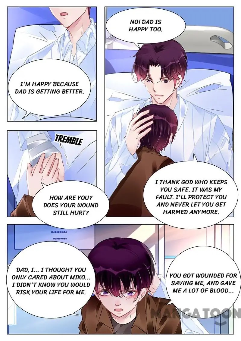 Wicked Young Master's Forceful Love: Training the Runaway Wife Chapter 236 page 6 - Chapter 236