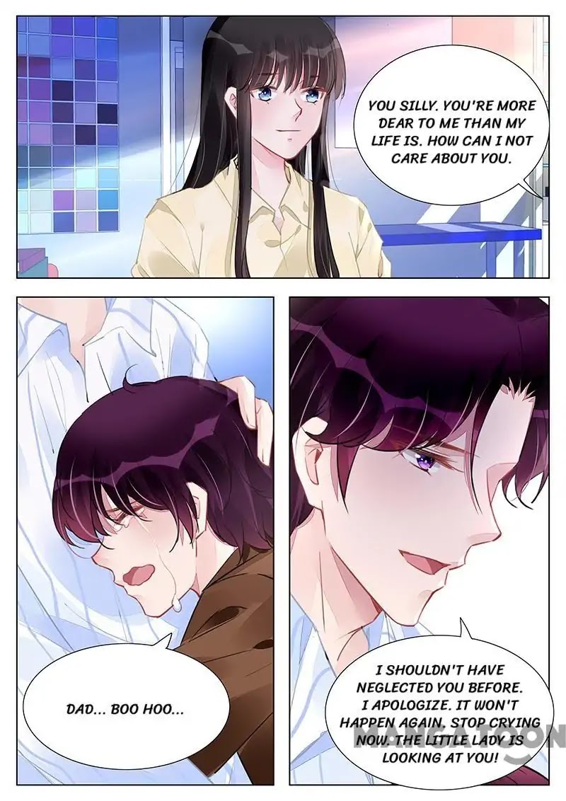 Wicked Young Master's Forceful Love: Training the Runaway Wife Chapter 236 page 7 - Chapter 236