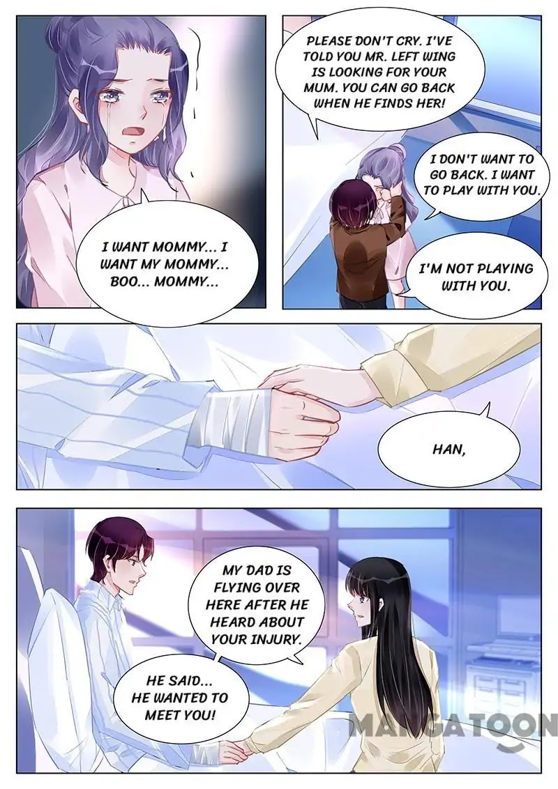 Wicked Young Master's Forceful Love: Training the Runaway Wife Chapter 236 page 8 - Chapter 236