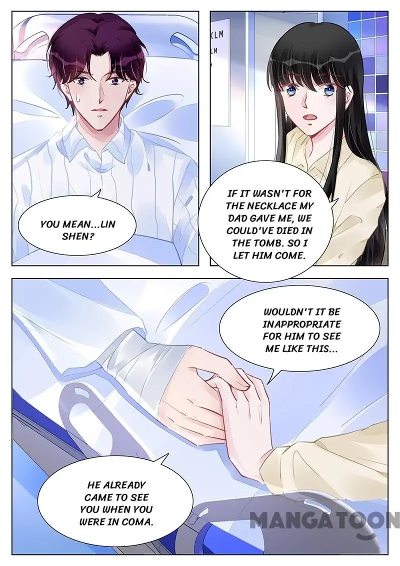 Wicked Young Master's Forceful Love: Training the Runaway Wife Chapter 237 page 1 - Chapter 237