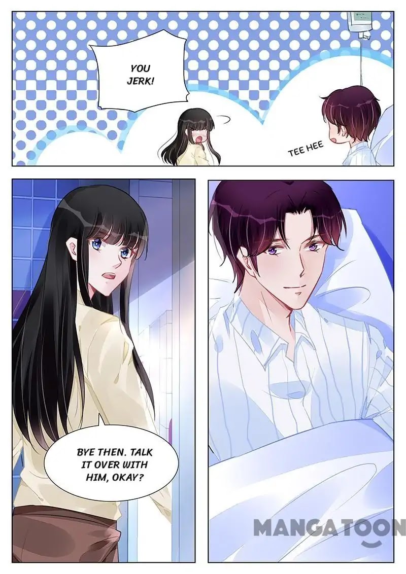 Wicked Young Master's Forceful Love: Training the Runaway Wife Chapter 237 page 3 - Chapter 237