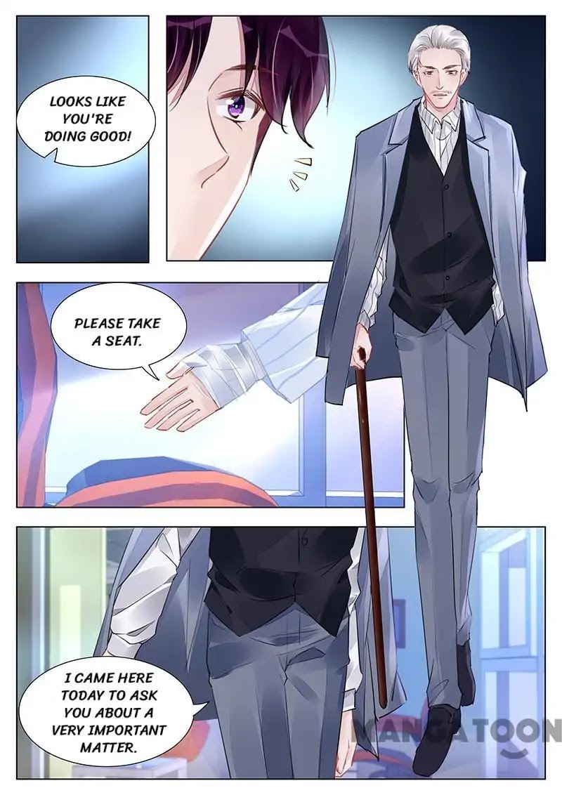 Wicked Young Master's Forceful Love: Training the Runaway Wife Chapter 237 page 4 - Chapter 237