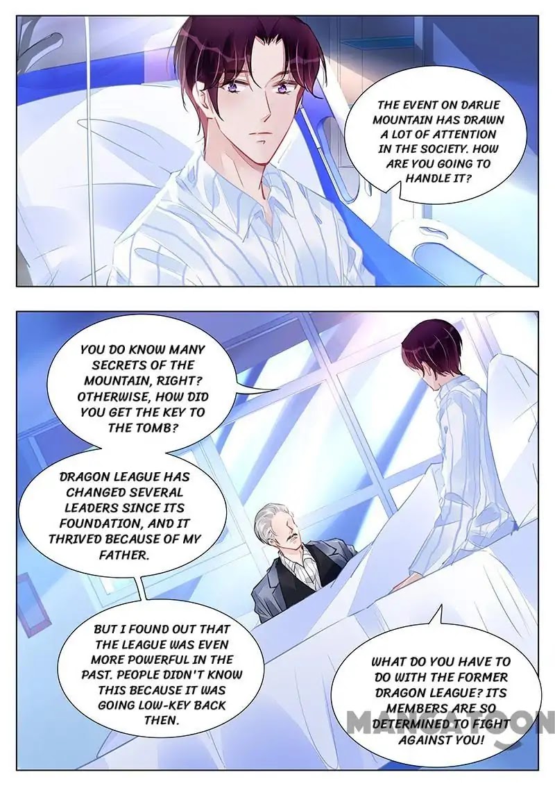 Wicked Young Master's Forceful Love: Training the Runaway Wife Chapter 237 page 5 - Chapter 237
