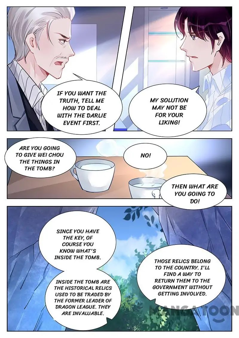 Wicked Young Master's Forceful Love: Training the Runaway Wife Chapter 237 page 6 - Chapter 237