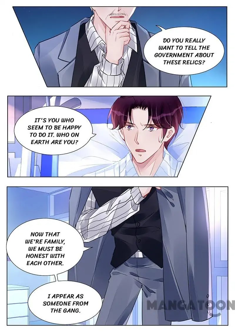 Wicked Young Master's Forceful Love: Training the Runaway Wife Chapter 237 page 7 - Chapter 237