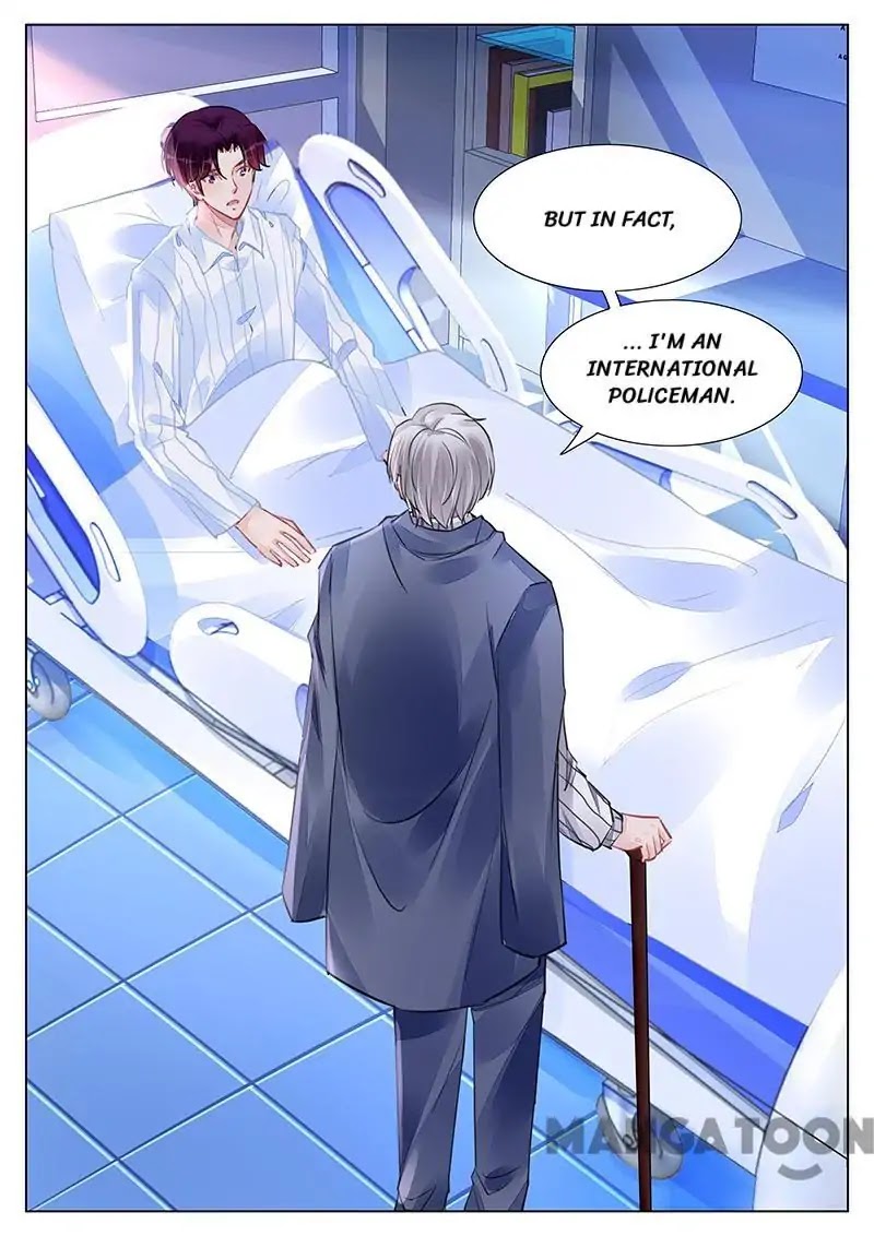 Wicked Young Master's Forceful Love: Training the Runaway Wife Chapter 237 page 8 - Chapter 237