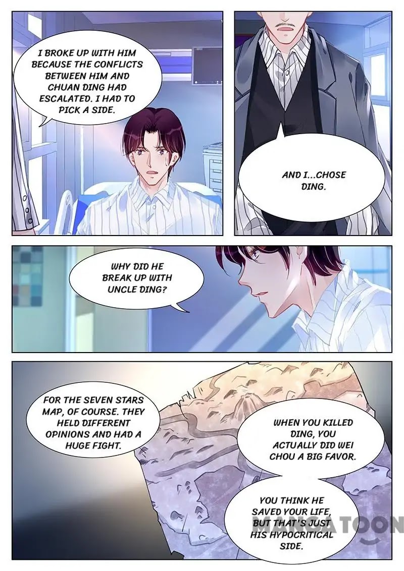 Wicked Young Master's Forceful Love: Training the Runaway Wife Chapter 238 page 3 - Chapter 238