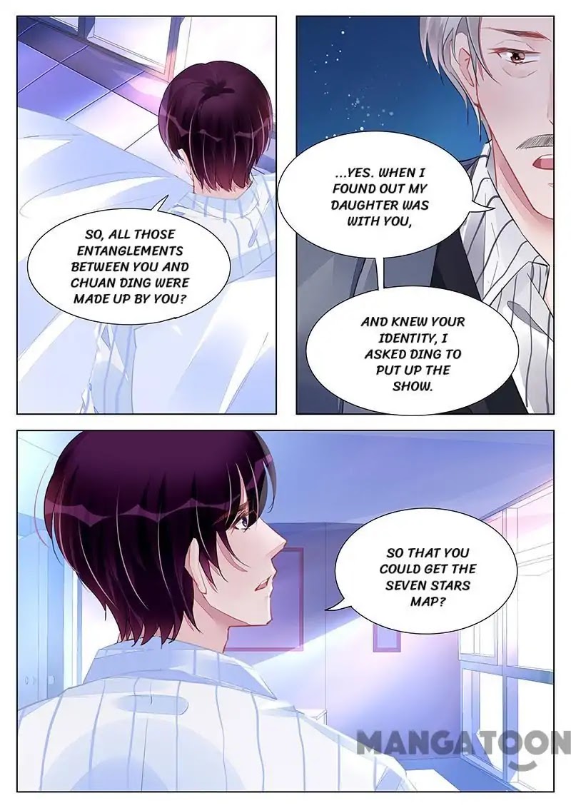 Wicked Young Master's Forceful Love: Training the Runaway Wife Chapter 238 page 4 - Chapter 238