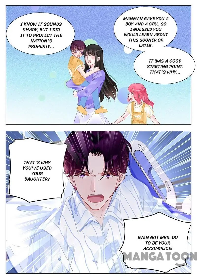 Wicked Young Master's Forceful Love: Training the Runaway Wife Chapter 238 page 5 - Chapter 238