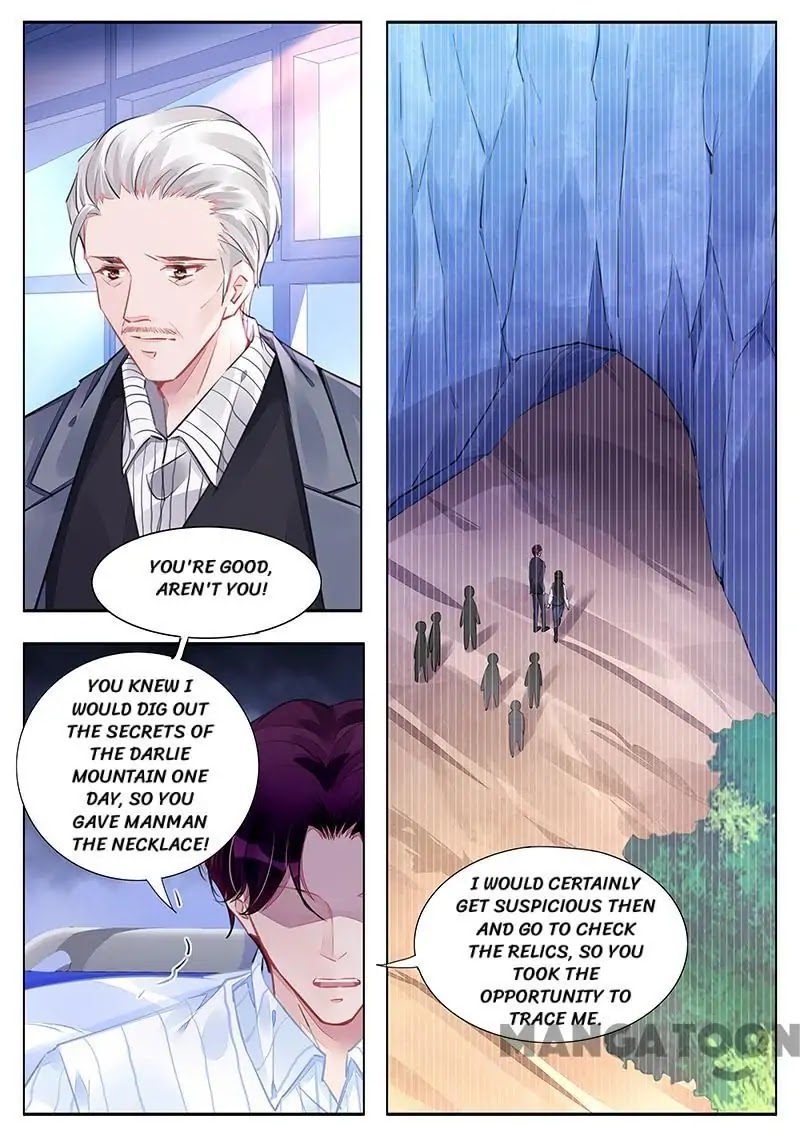 Wicked Young Master's Forceful Love: Training the Runaway Wife Chapter 238 page 6 - Chapter 238