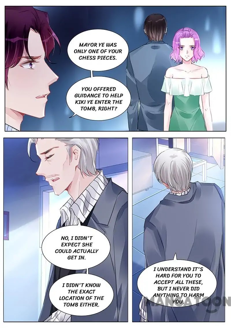 Wicked Young Master's Forceful Love: Training the Runaway Wife Chapter 238 page 7 - Chapter 238
