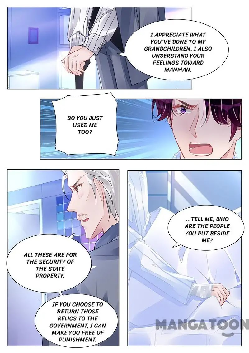 Wicked Young Master's Forceful Love: Training the Runaway Wife Chapter 238 page 8 - Chapter 238