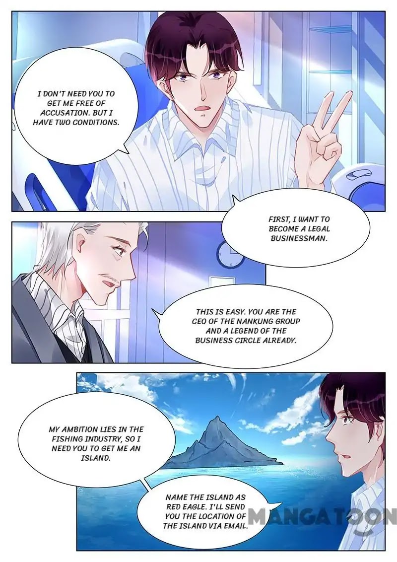 Wicked Young Master's Forceful Love: Training the Runaway Wife Chapter 239 page 3 - Chapter 239