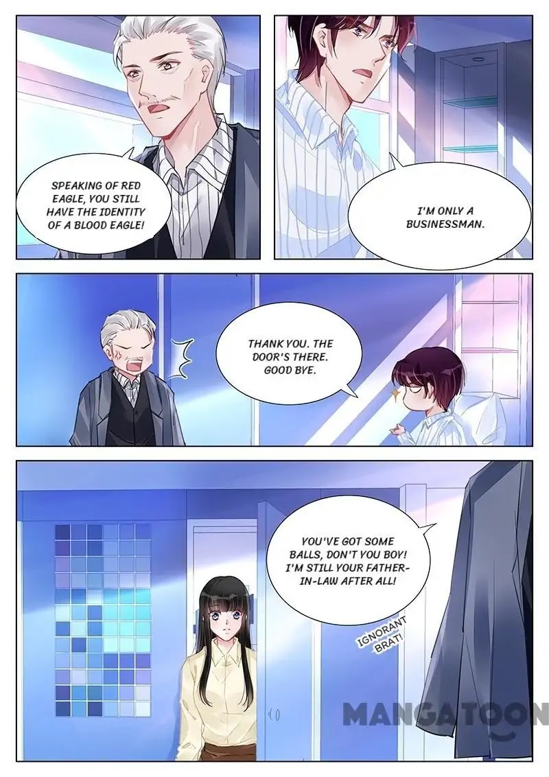 Wicked Young Master's Forceful Love: Training the Runaway Wife Chapter 239 page 4 - Chapter 239