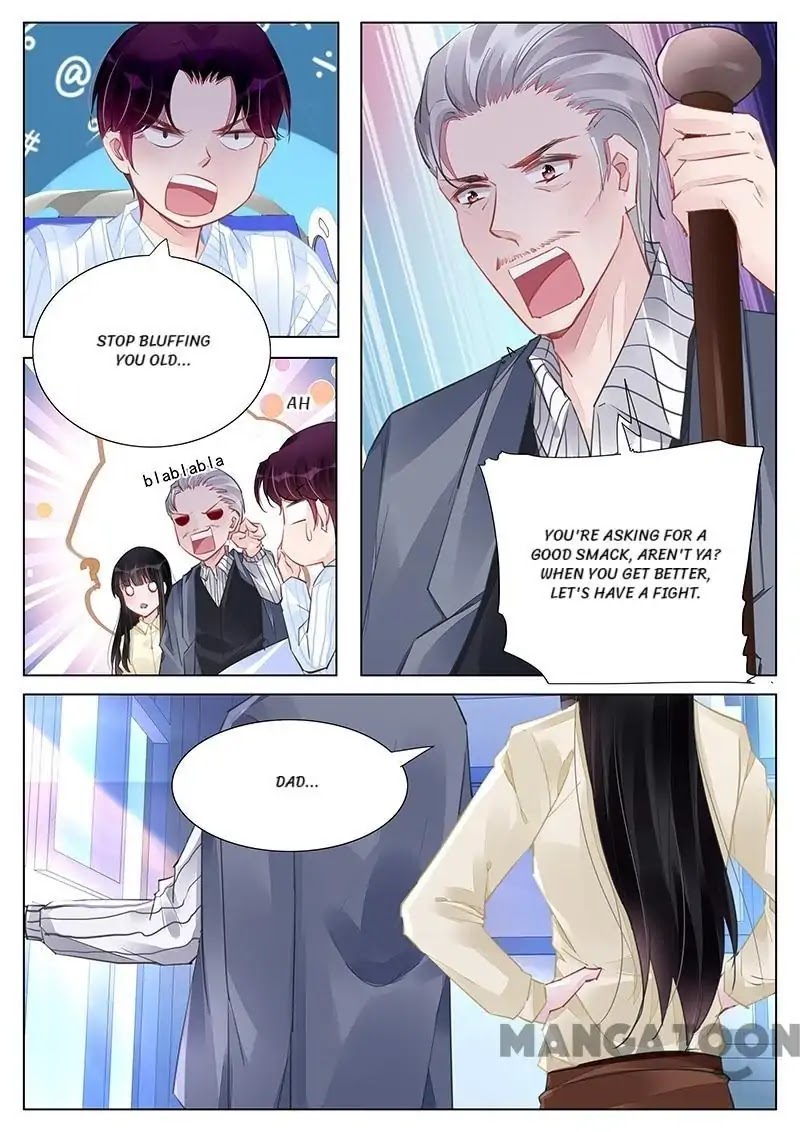 Wicked Young Master's Forceful Love: Training the Runaway Wife Chapter 239 page 5 - Chapter 239