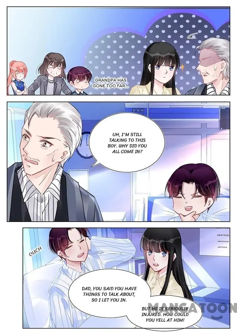 Wicked Young Master's Forceful Love: Training the Runaway Wife Chapter 239 page 6 - Chapter 239