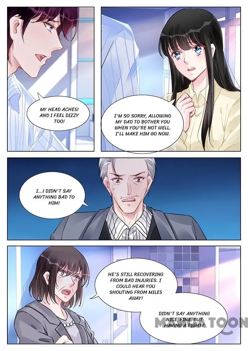 Wicked Young Master's Forceful Love: Training the Runaway Wife Chapter 239 page 7 - Chapter 239