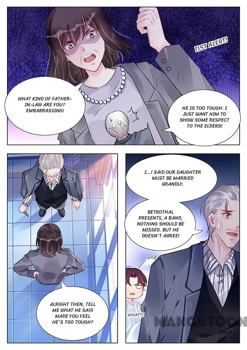 Wicked Young Master's Forceful Love: Training the Runaway Wife Chapter 239 page 8 - Chapter 239