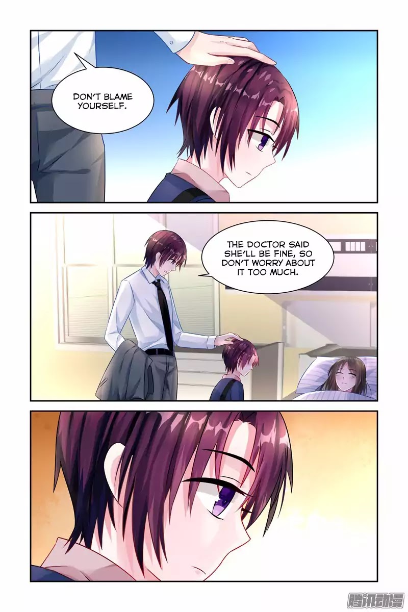 Wicked Young Master's Forceful Love: Training the Runaway Wife Chapter 24 page 3 - Chapter 24