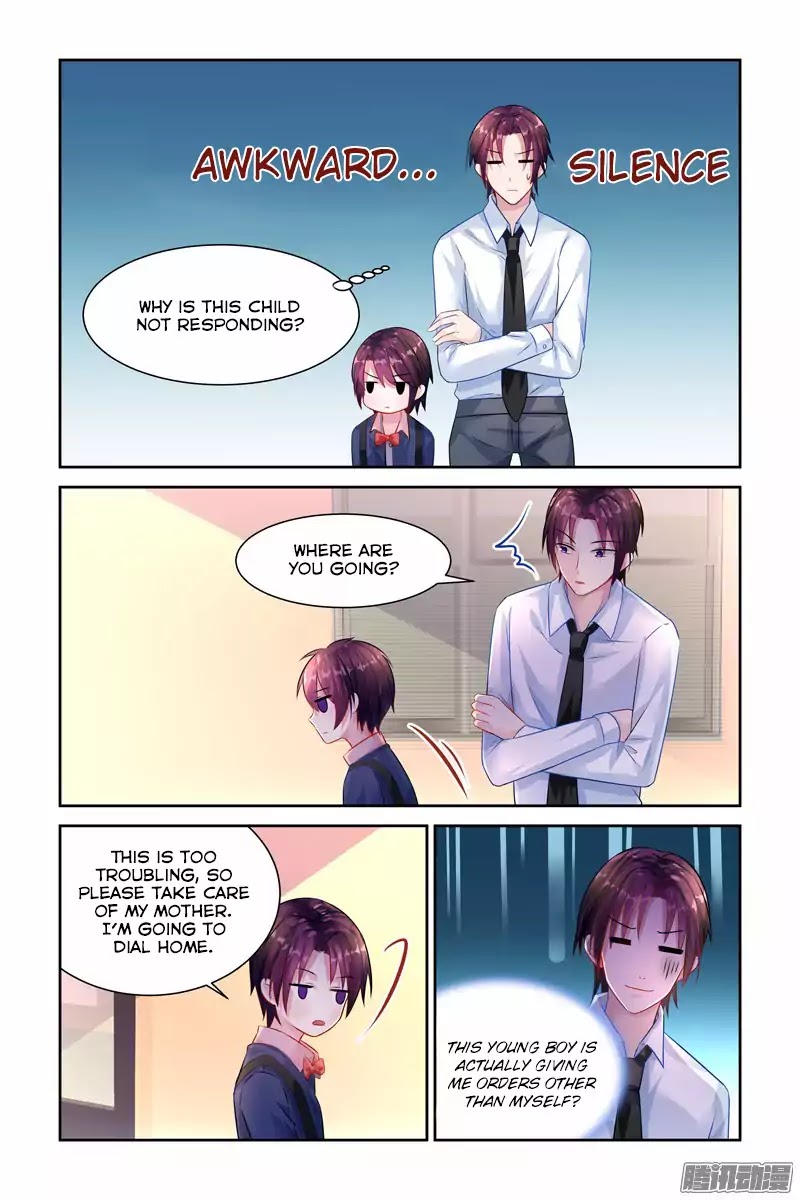 Wicked Young Master's Forceful Love: Training the Runaway Wife Chapter 24 page 4 - Chapter 24