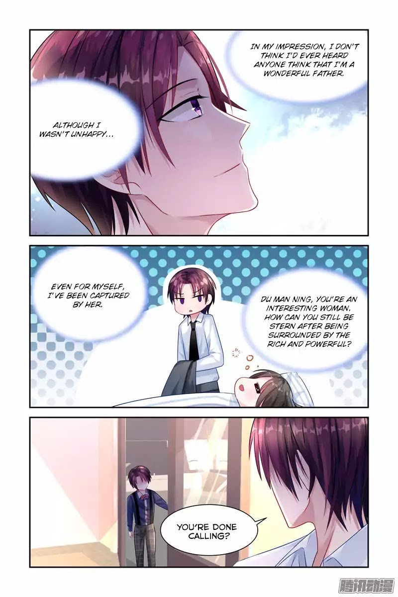 Wicked Young Master's Forceful Love: Training the Runaway Wife Chapter 24 page 5 - Chapter 24