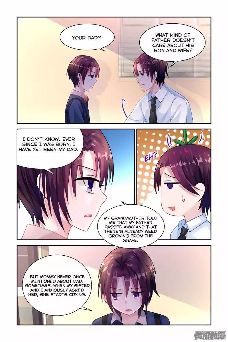 Wicked Young Master's Forceful Love: Training the Runaway Wife Chapter 24 page 8 - Chapter 24