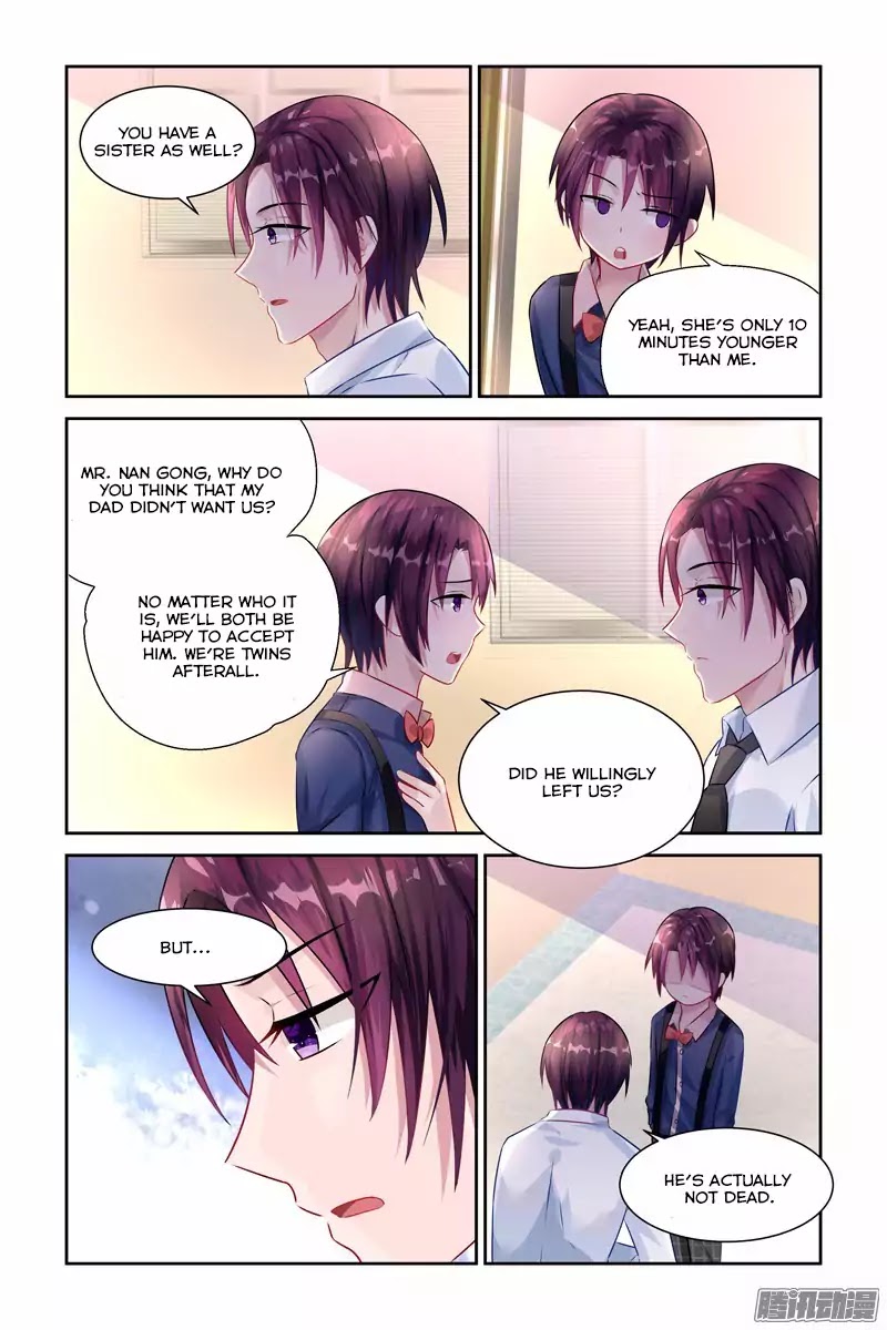 Wicked Young Master's Forceful Love: Training the Runaway Wife Chapter 24 page 9 - Chapter 24