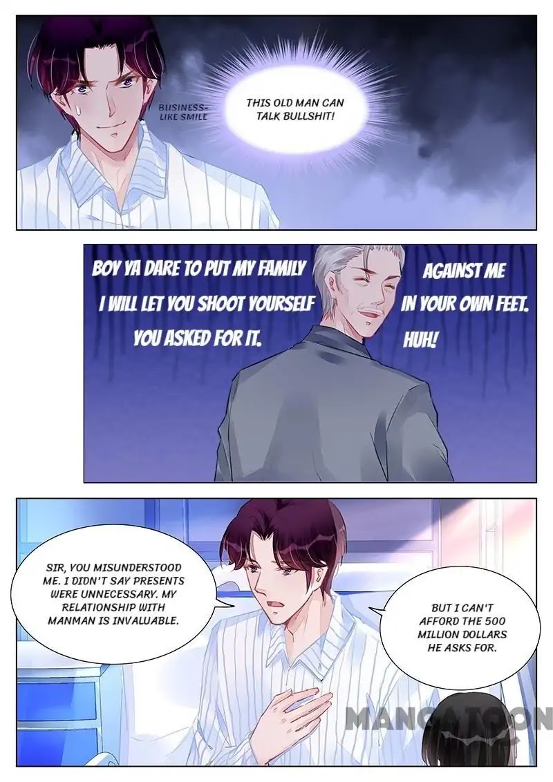Wicked Young Master's Forceful Love: Training the Runaway Wife Chapter 240 page 1 - Chapter 240