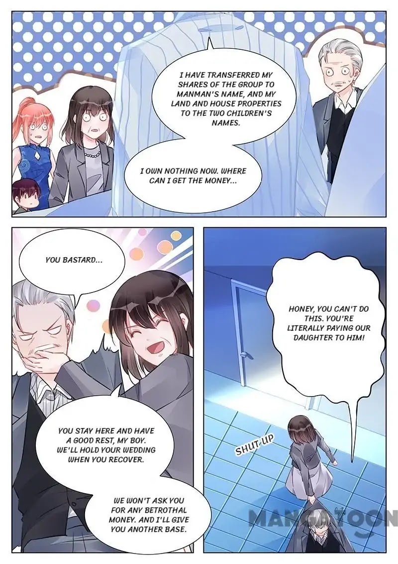 Wicked Young Master's Forceful Love: Training the Runaway Wife Chapter 240 page 2 - Chapter 240